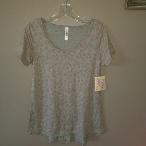 Lularoe Basic Tee